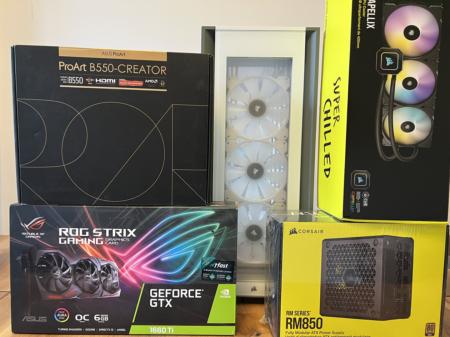 خریدار قطعات آکبند و پلمپ کامپیوتر