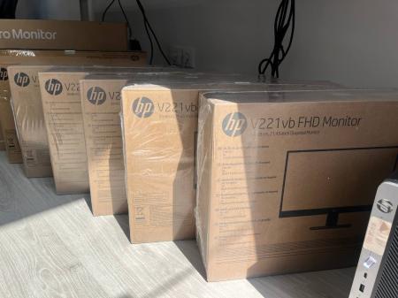 خریدار نقدی مانیتور در محل