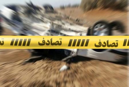 مرگ موتورسوار 60 ساله