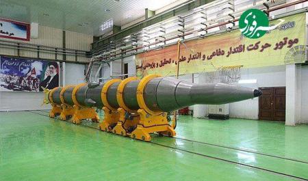 تست موشک 20 متری با کلاهک 4 تنی/ ایران در حال شبیه سازی حمله بزرگ به اسرائیل است؟