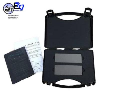 تست بلوک pt برند مگنوفلاکس انگلیسی NICR TEST Panel for LPT