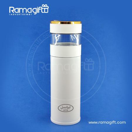 چاپ فلاسک دمنوش درجه دار