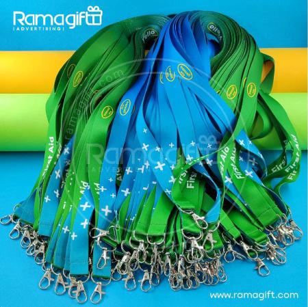 چاپ بند اویز گردنی