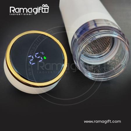 چاپ فلاسک دمنوش درجه دار