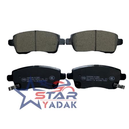 لوازم یدکی فونیکس تیگو TIGGO 7 PRO