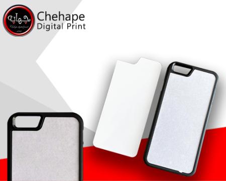 قاب کاور موبایل مختص چرم چوب رزین کربن چاپ