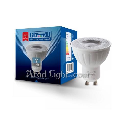 پنل ال ای دی توکار سه حالته