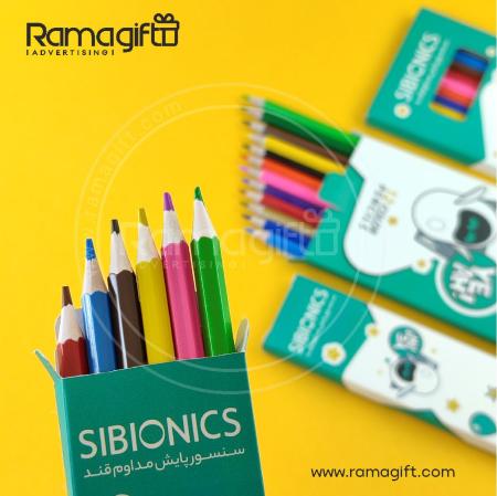 مدادرنگی6 رنگ تبلیغاتی