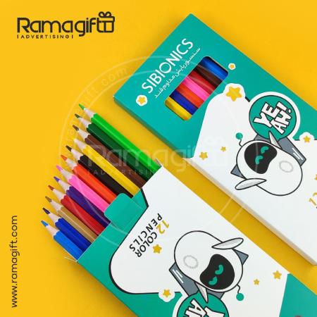 مدادرنگی6 رنگ تبلیغاتی