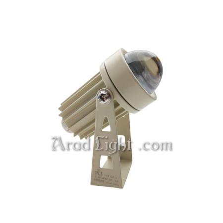 پنل تمام نور روکار مربع