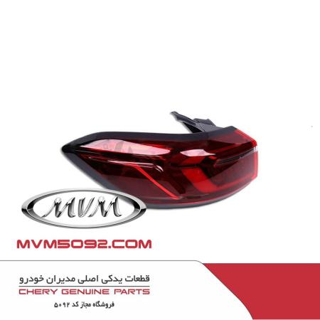 قطعات یدکی فونیکس تیگو TIGGO 8 PRO