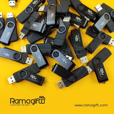 چاپ فلش مموری