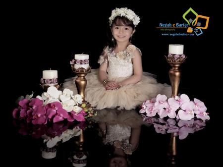 آتلیه عکاسی کودک غرب تهران