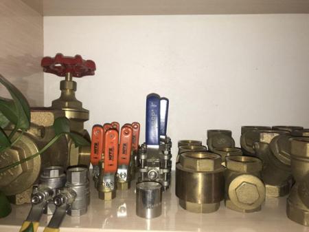 تولید اتصالات آبرسانی