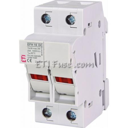 پایه فیوز خورشیدی ای تی آی ETI