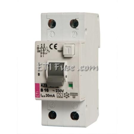 کلید حرارتی ای تی آی ETI