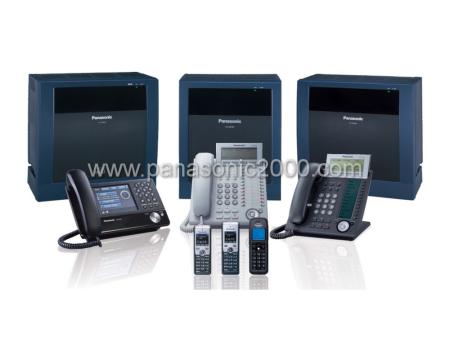 دستگاه سانترال پاناسونیک مدل KX-TDE100