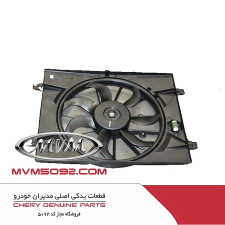 سپر جلو چری آریزو CHERY ARRIZO 6