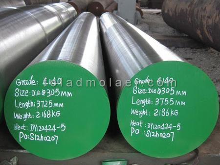 فولاد آلیاژی CK45