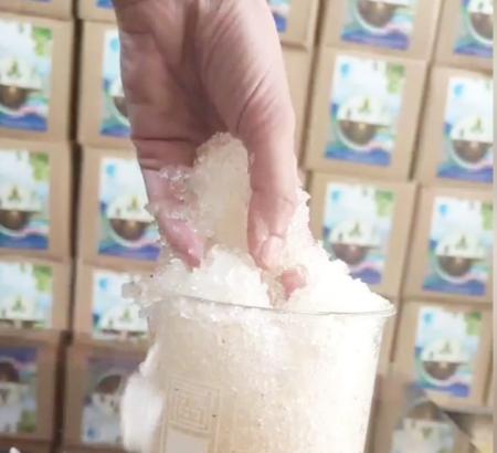 جشنواره تابستانه هیدروژل کشاورزی؛ فرصتی ویژه برای صرفه جویی در آب و هزینه ها