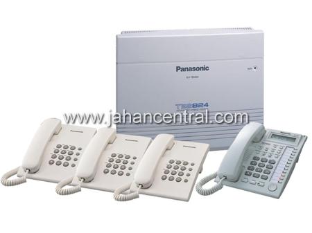 آموزش آپدیت سانترال NS500