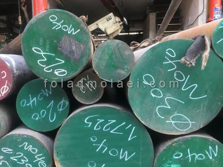 فروش فولاد آلیاژی F12