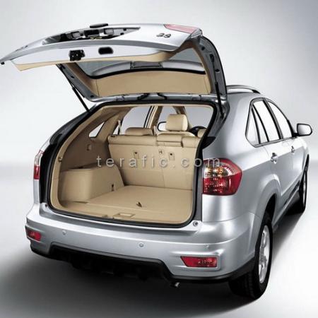 لوازم یدکی بی وای دی BYD S6