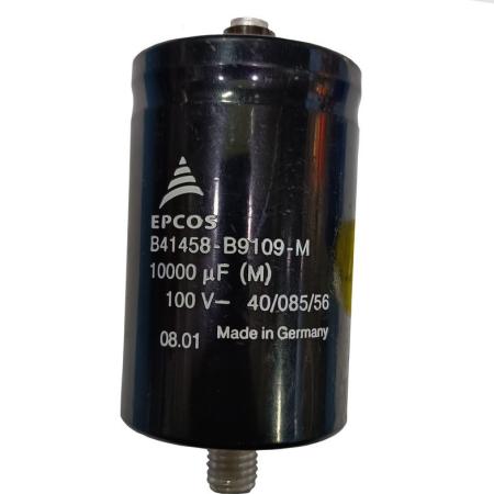 خازن ته پیچ دار 6800 میکرو 400 ولت کندیل K01400682 STUD