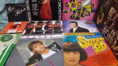 صفحه گرام با کیفیت و خاطره انگیز سایز 45 و 33 دور