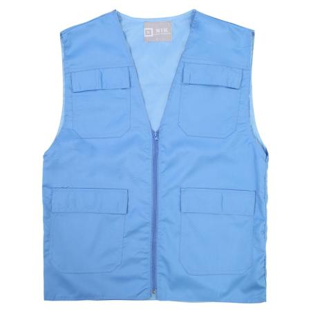 تولید و عرضه انواع جلیقه های خبرنگاری