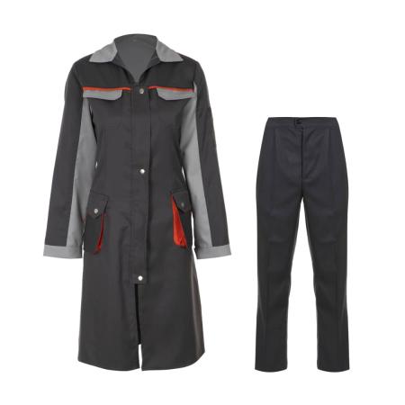 تولید و فروش انواع لباس کار