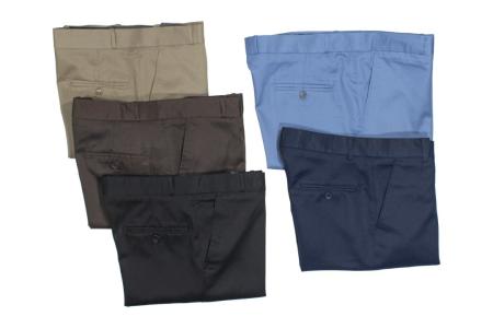 تولید و عرضه انواع شلوار اداری