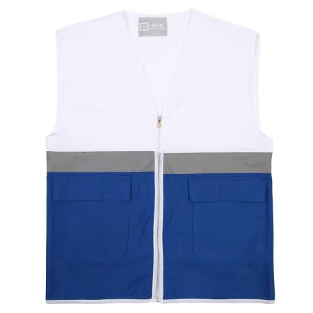 تهیه و تولید انواع جلیقه و کاور عملیاتی