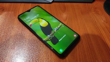 گوشی سامسونگ M20 حافظه 32 گیگ