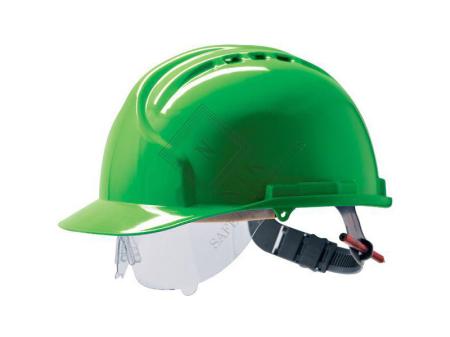 تولید و عرضه انواع کلاه ایمنی