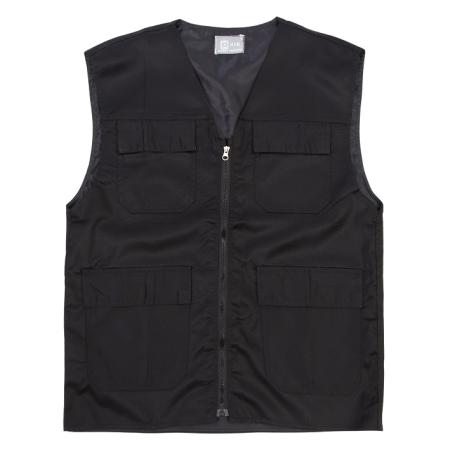 تولید و عرضه انواع جلیقه های خبرنگاری