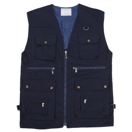 تولید و عرضه انواع جلیقه های خبرنگاری