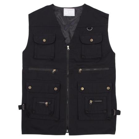 تولید و عرضه انواع جلیقه های خبرنگاری