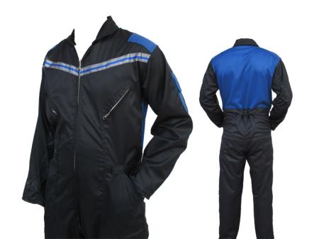 تولید و عرضه انواع لباس کار یکسره