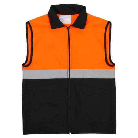 تهیه و تولید انواع جلیقه و کاور عملیاتی