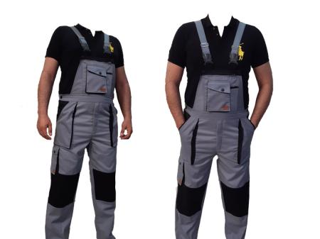 تولید و عرضه انواع لباس کار دوبنده