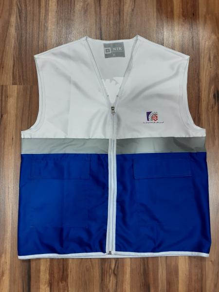 تولید و عرضه انواع جلیقه و کاور