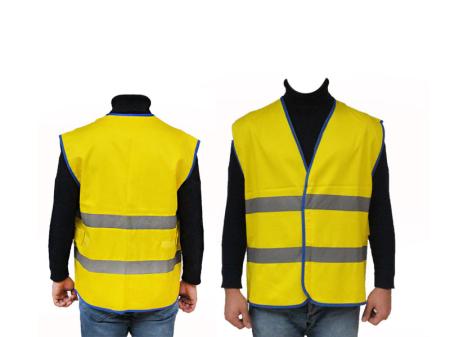 تهیه و تولید انواع جلیقه و کاور عملیاتی