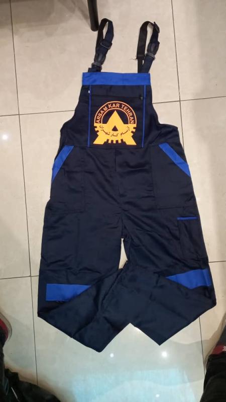 تولید و عرضه انواع لباس کار دوبنده