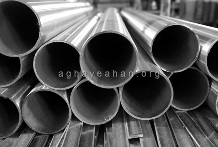 لوله گالوانیزه روکار و توکار