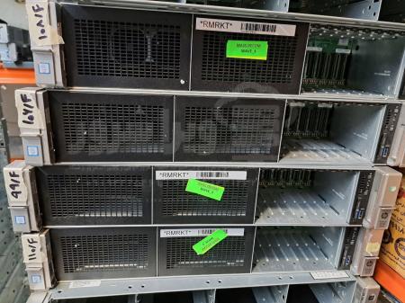 آفر ویژه سرور اچ پی DL380 G9 12lff