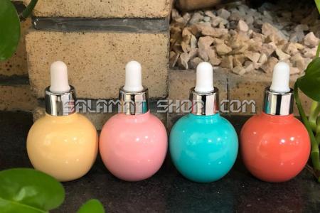 شیشه های رنگی و پاستیلی ارزان