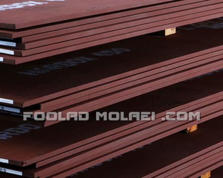 ورق ضد سایش صنعتی