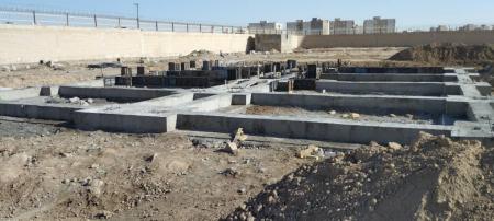 اجرای فونداسیون