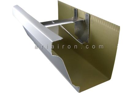 پخش عمده ناودانی سبک و سنگین